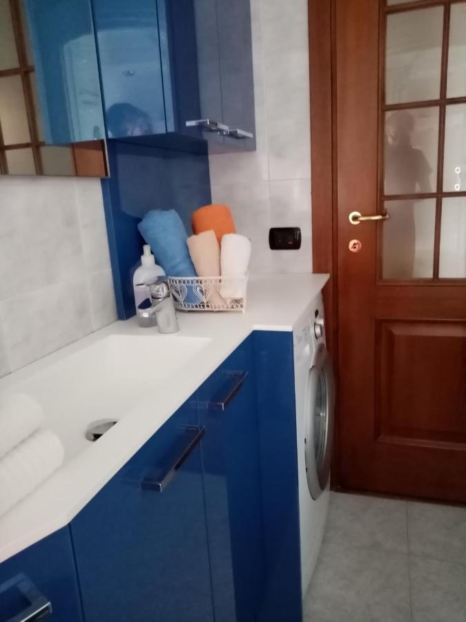 Appartamento Con Terrazzo A Gorgonzola Eksteriør billede