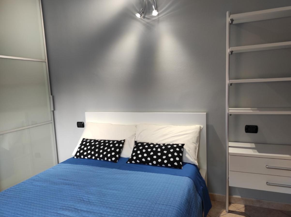 Appartamento Con Terrazzo A Gorgonzola Eksteriør billede